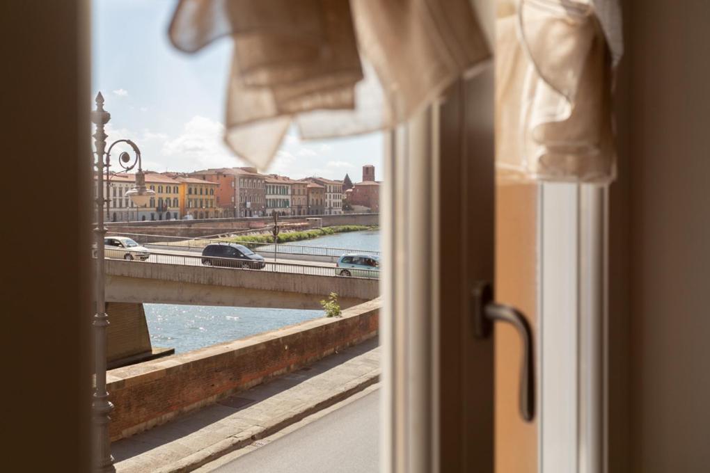 Innpisarentals - La Fortezza Apartment Экстерьер фото