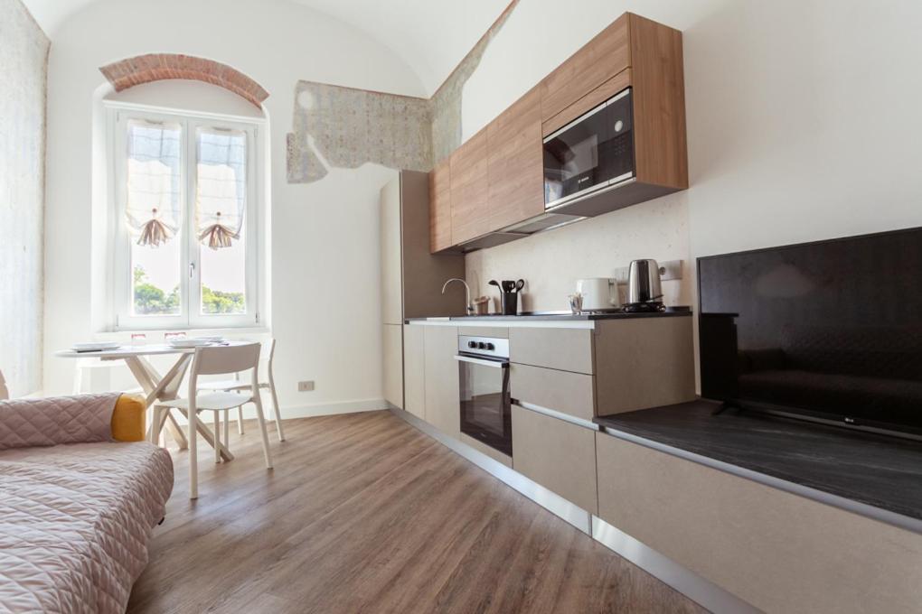 Innpisarentals - La Fortezza Apartment Экстерьер фото